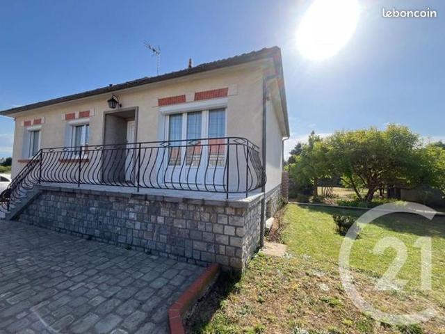 Maison 4 pièces 88 m²