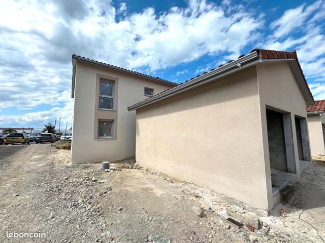 Maison 4 pièces 88 m²