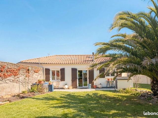 Maison 4 pièces 88 m²