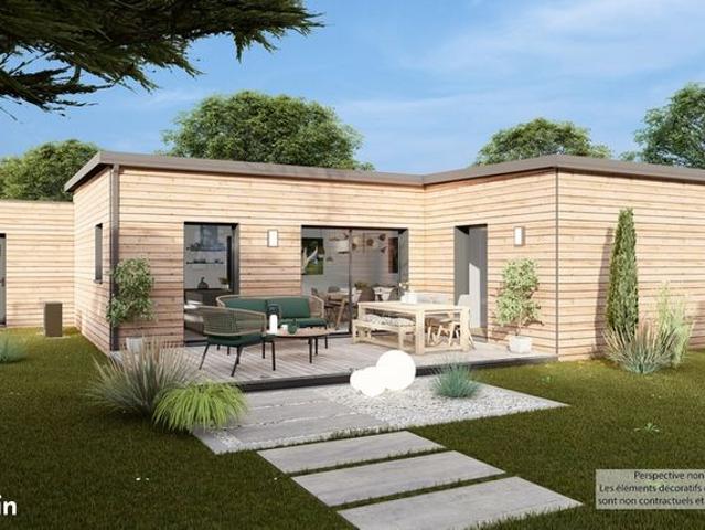 Maison 4 pièces 88 m²