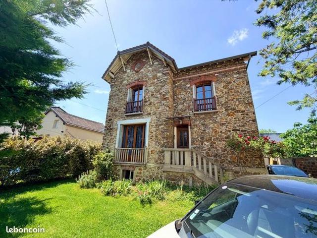 Maison 4 pièces 88 m²