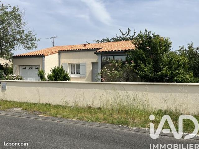 Maison 4 pièces 88 m²
