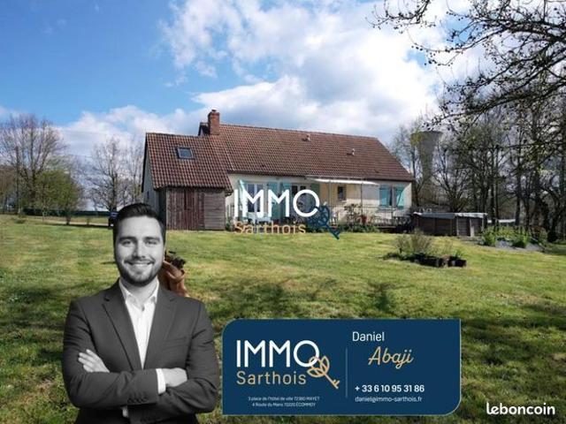 Maison 4 pièces 88 m²