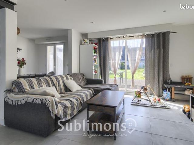 Maison 4 pièces 88 m²