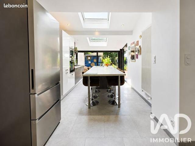 Maison 4 pièces 88 m²