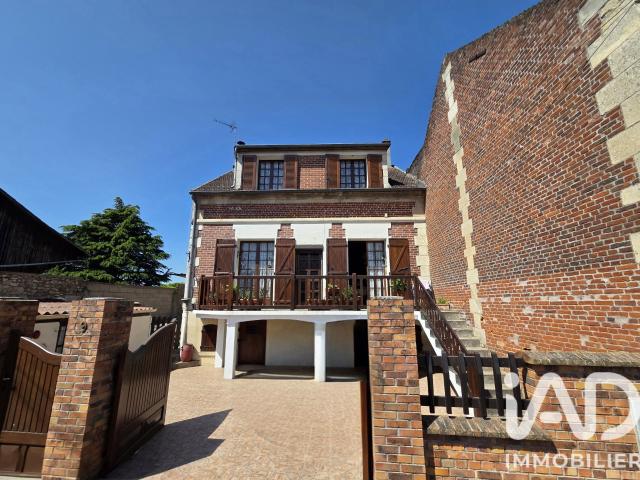 Maison 4 pièces 88 m²