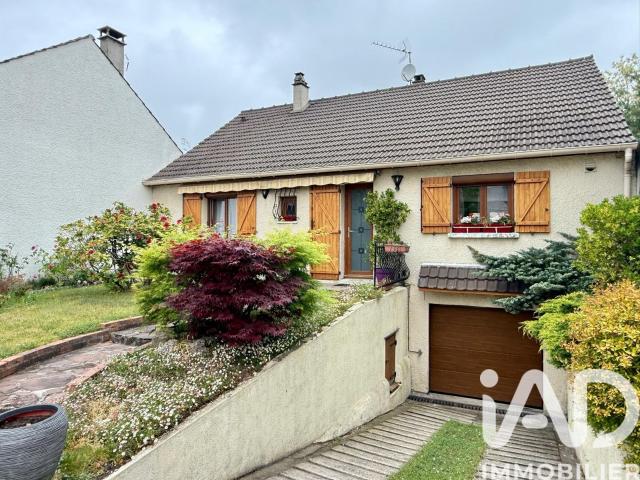 Maison 4 pièces 88 m²