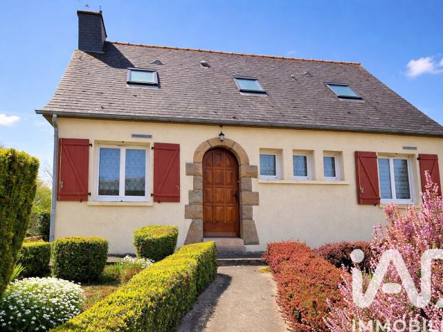 Maison 4 pièces 88 m²