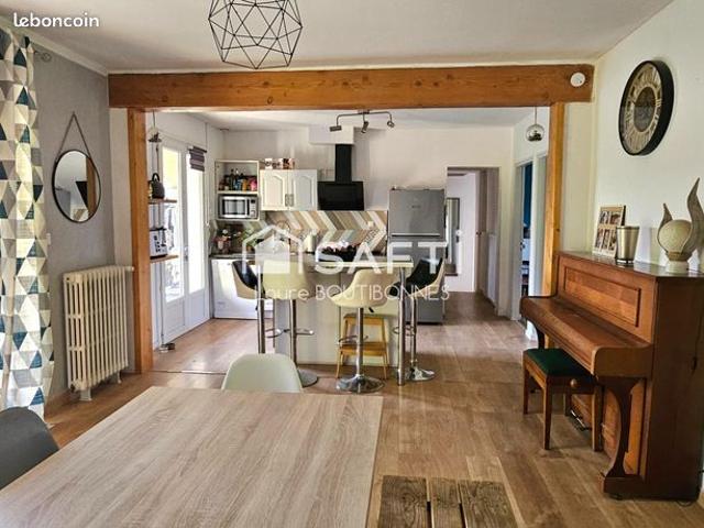 Maison 4 pièces 88 m²