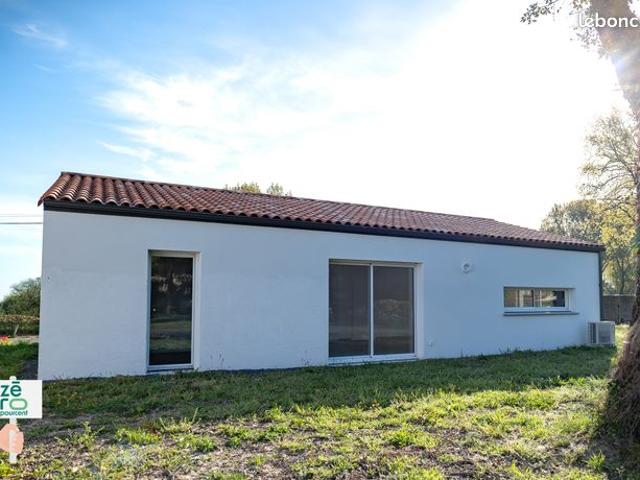 Maison 4 pièces 88 m²