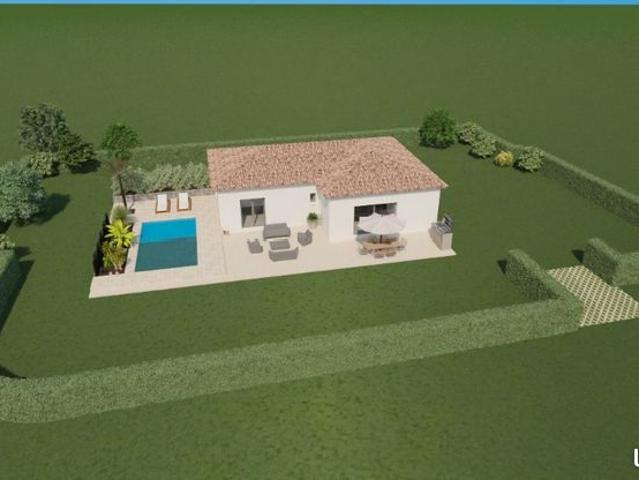 Maison 4 pièces 88 m²