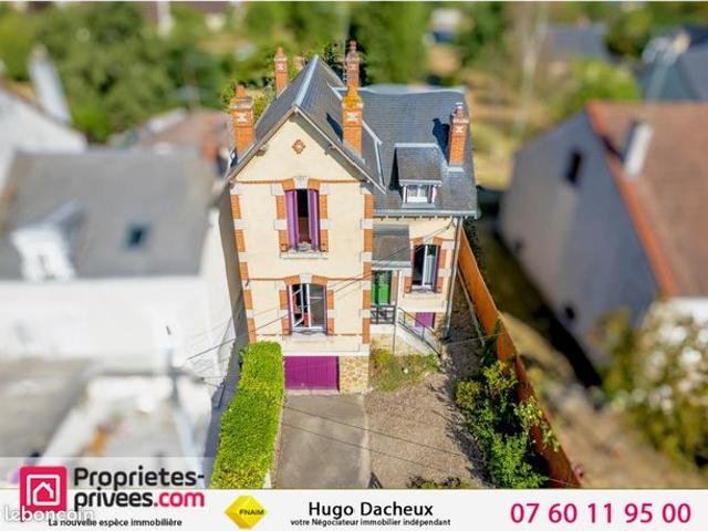 Maison 4 pièces 88 m²