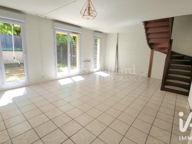 Maison 4 pièces 88 m²
