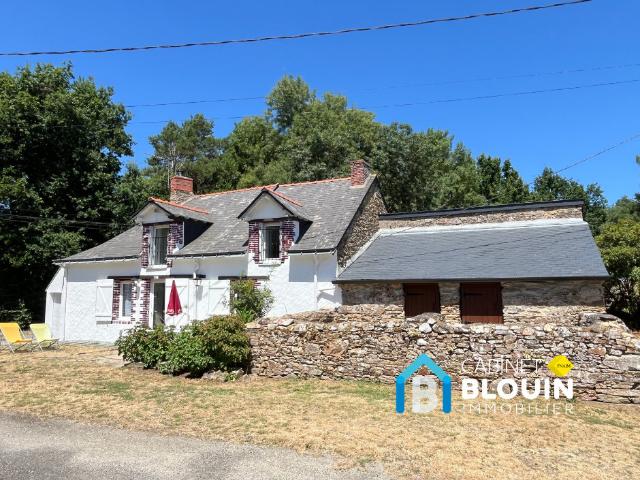 Maison 4 pièces 88 m²