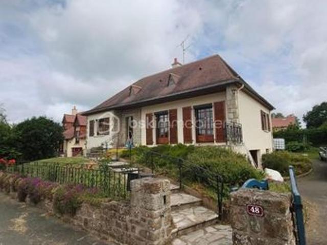 Maison 4 pièces 88 m²