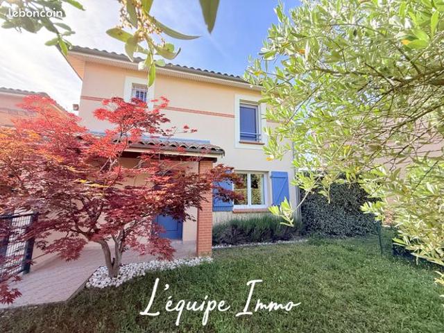 Maison 4 pièces 90 m²