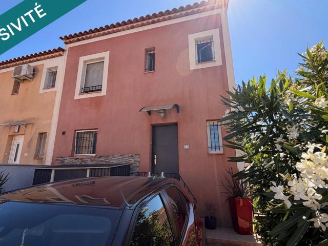 Maison 4 pièces 88 m²
