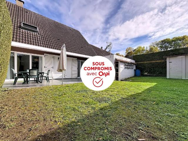 Maison 4 pièces 88 m²