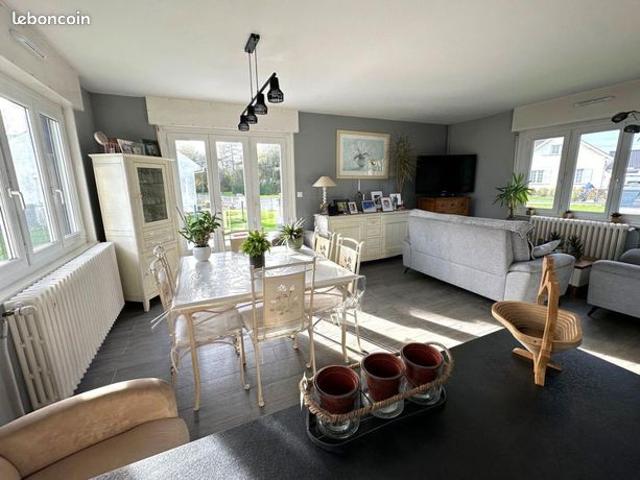 Maison 4 pièces 88 m²