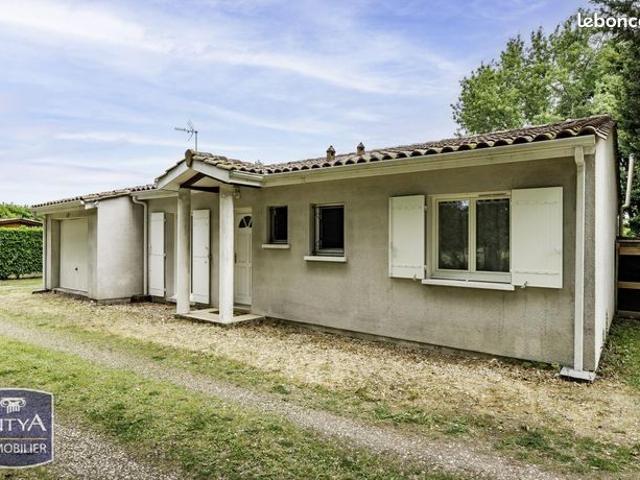 Maison 4 pièces 88 m²