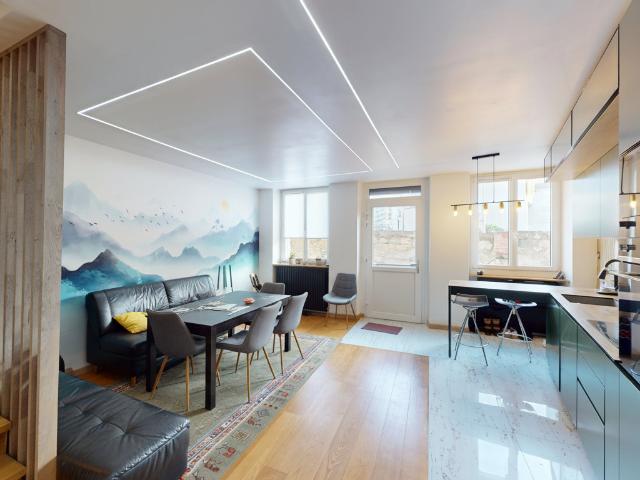 Maison 4 pièces 88 m²