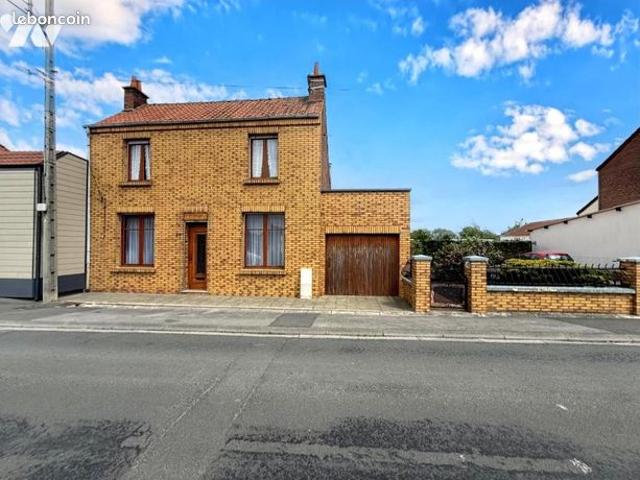 Maison 4 pièces 88 m²