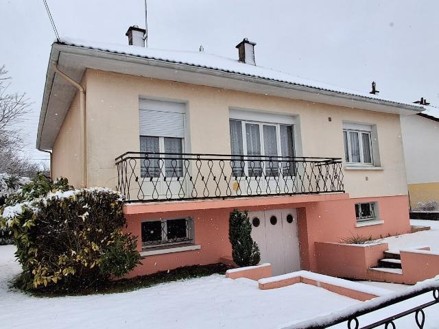 Maison 4 pièces 88 m²