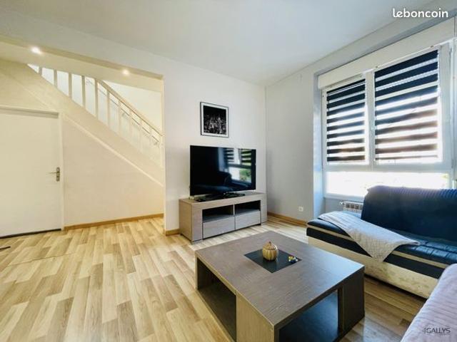 Maison 4 pièces 88 m²