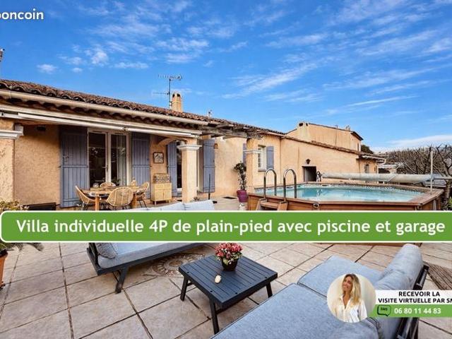 Maison 4 pièces 88 m²