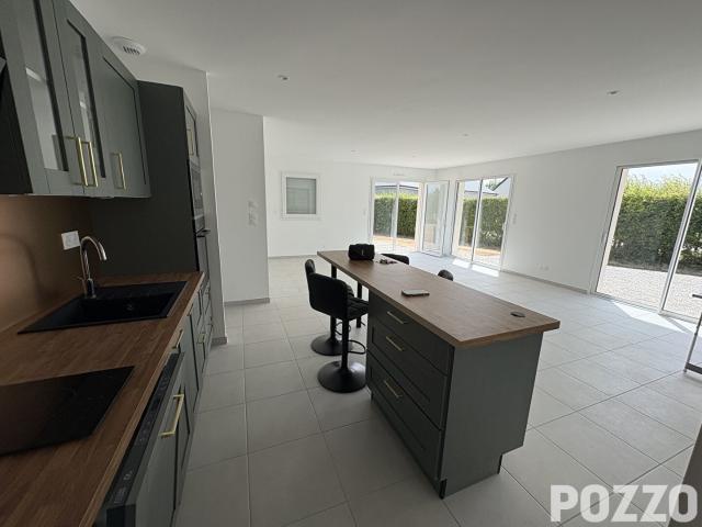 Maison 4 pièces 88 m²