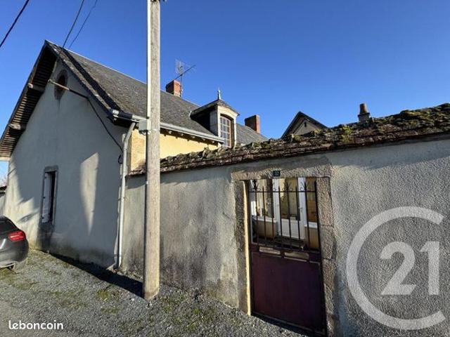 Maison 4 pièces 88 m²