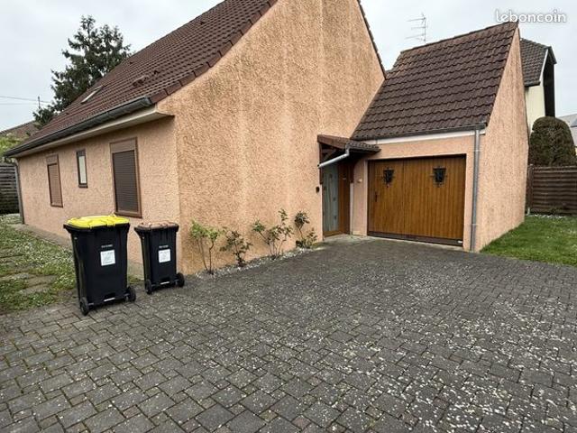 Maison 4 pièces 88 m²