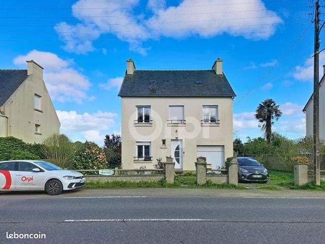 Maison 4 pièces 88 m²