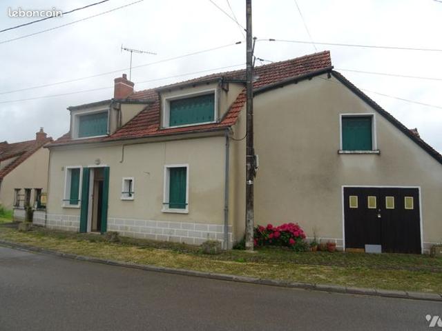 Maison 4 pièces 88 m²