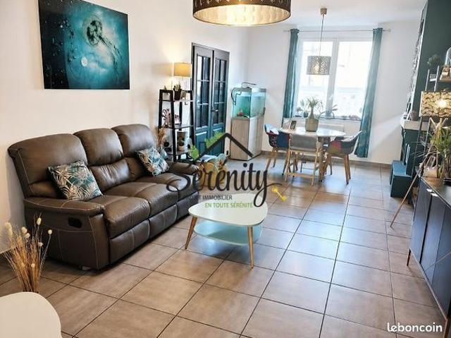 Maison 4 pièces 88 m²