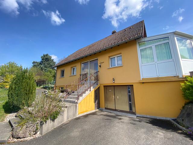 Maison 4 pièces 88 m²