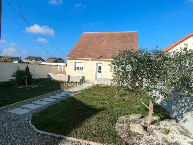 Maison 4 pièces 88 m²