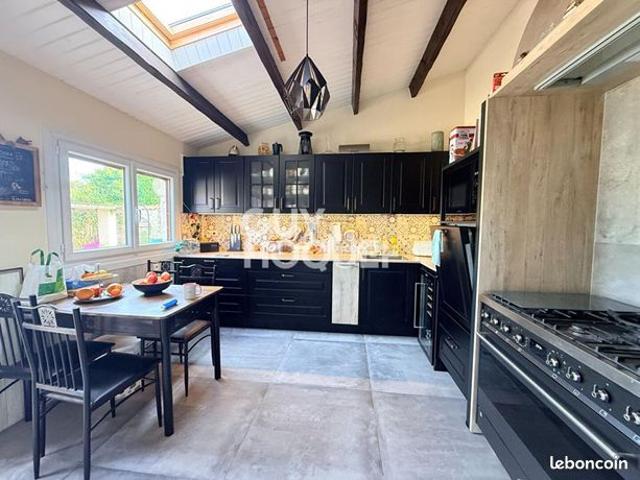 Maison 4 pièces 88 m²