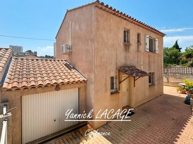 Maison 4 pièces 88 m²