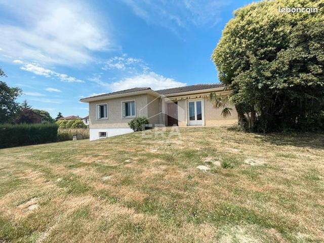 Maison 4 pièces 88 m²