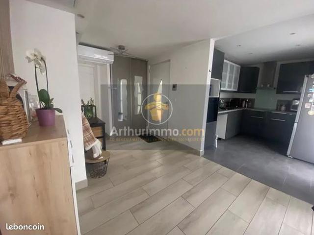 Maison 4 pièces 88 m²