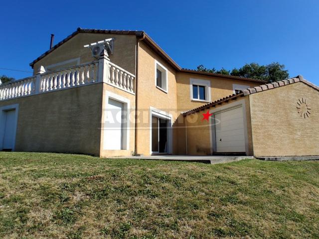 Maison 4 pièces 89 m²