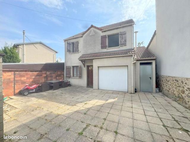 Maison 4 pièces 88 m²