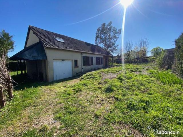 Maison 4 pièces 88 m²