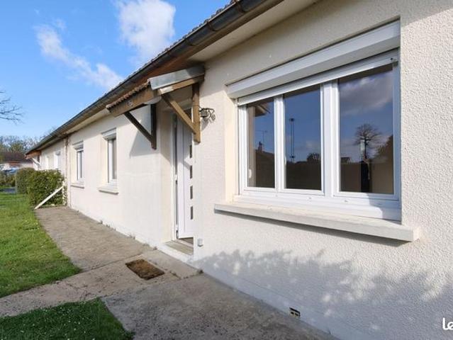 Maison 4 pièces 88 m²
