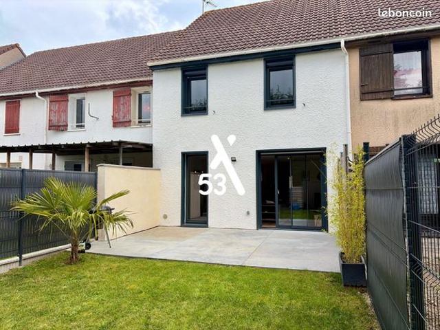 Maison 4 pièces 88 m²