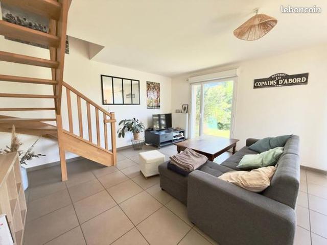 Maison 4 pièces 88 m²