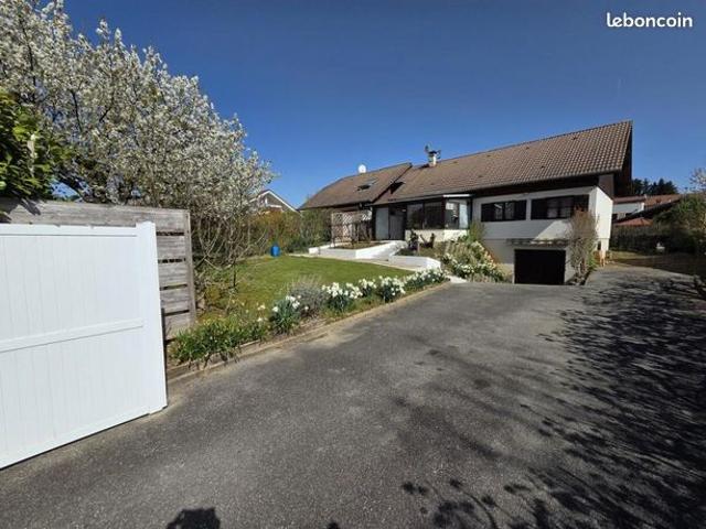Maison 4 pièces 88 m²