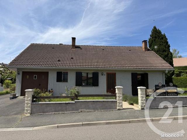 Maison 4 pièces 88 m²