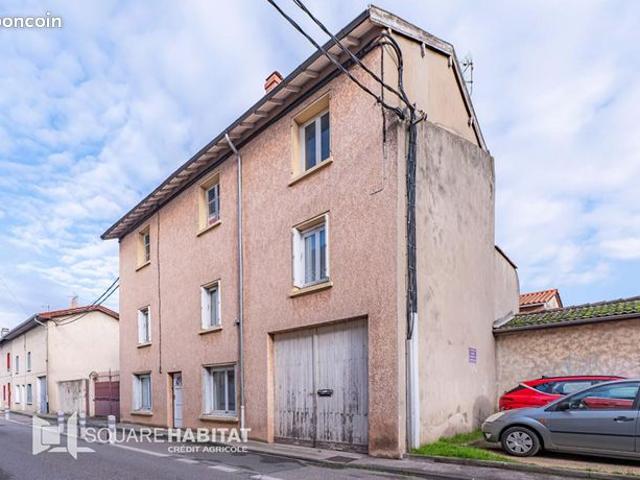 Maison 4 pièces 88 m²
